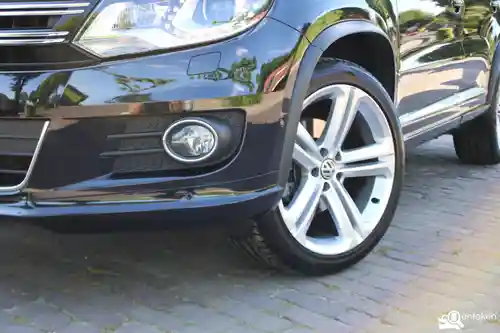 VW Tiguan 1.4 TSI BMT 2016