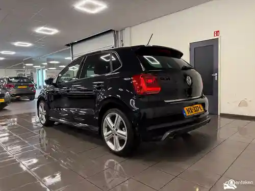 VW Polo 1.2 TSI BMT 2016