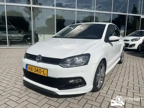 VW Polo 1.2 TSI BMT 2016