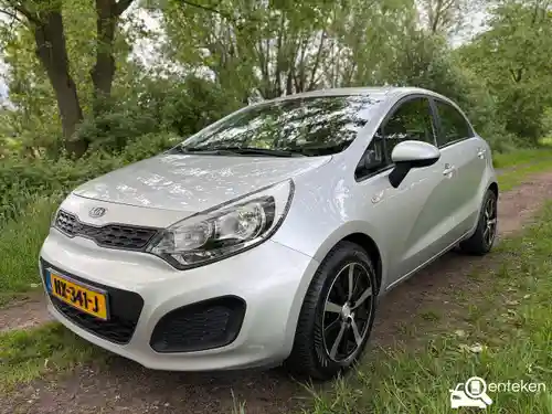 KIA Rio 1.2 2012