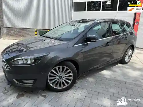 Ford Focus Turnier 1.0 EcoBoost 2016