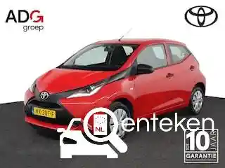 Toyota Aygo 1.0 2016