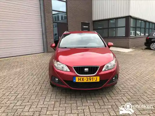 SEAT Ibiza ST 1.2 12V 2010