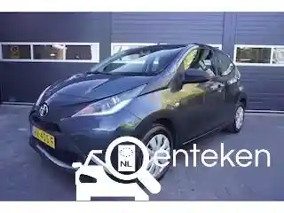 Toyota Aygo 1.0 2016