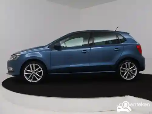 VW Polo 1.2 TSI BMT 2016