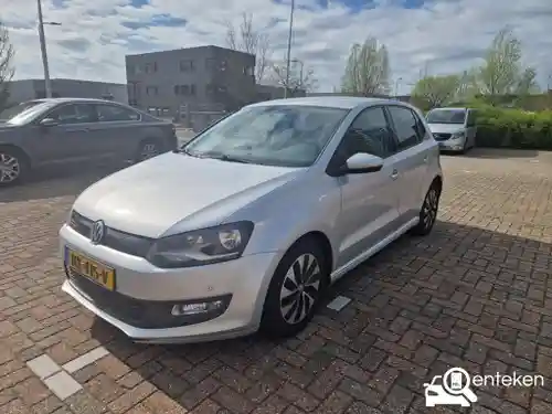 VW Polo 1.0 TSI BlueMotion 2016