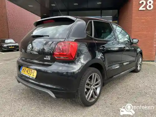 VW Polo 1.2 TSI BMT 2016