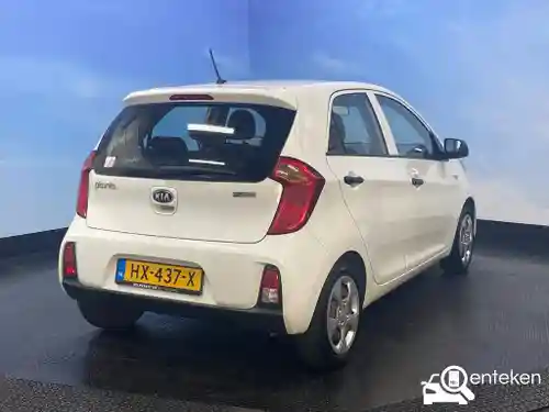 KIA Picanto 1.0 2016