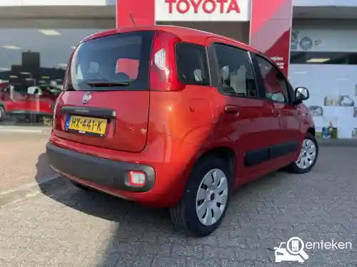Fiat Panda 1.2 8V 2016