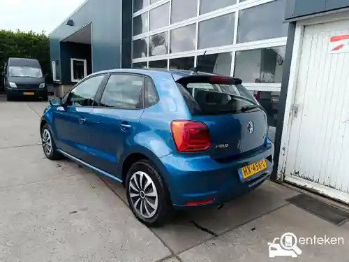 VW Polo 1.2 TSI BMT 2016