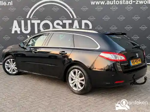 Peugeot 508 SW THP 165 2015