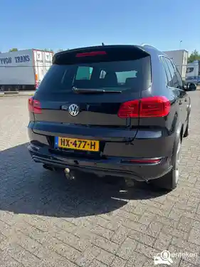 VW Tiguan 1.4 TSI BMT 2012
