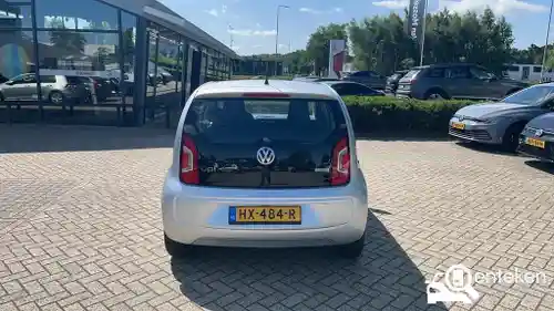 VW up! 1.0 BMT 2016