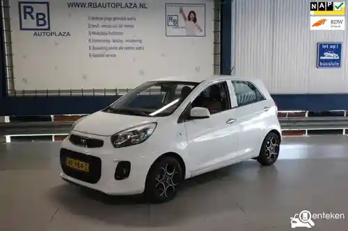 KIA Picanto 1.2 ISG 2016