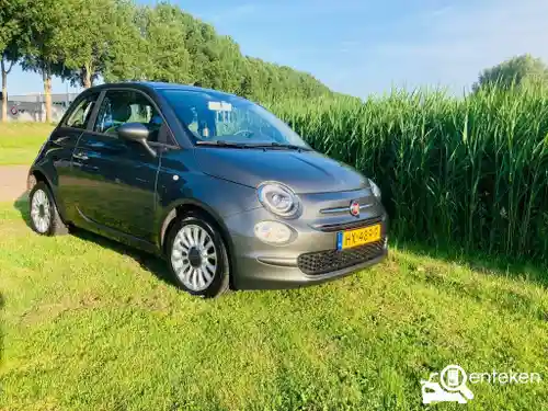 Fiat 500 0.9 8V TwinAir p 2016