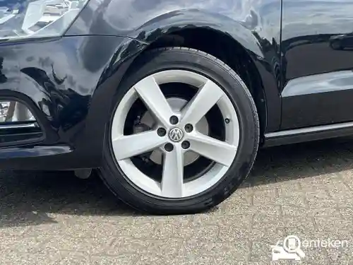 VW Polo 1.2 TSI BMT 2016