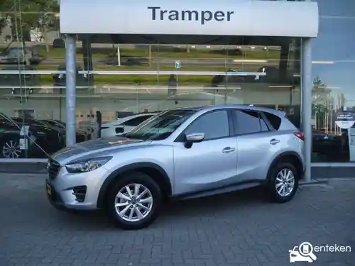 Mazda CX-5 SKYACTIV-G 160 2016