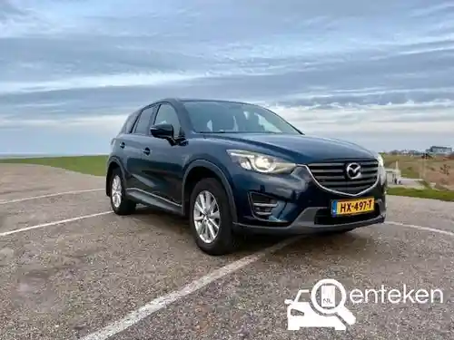 Mazda CX-5 SKYACTIV-G 165 2016