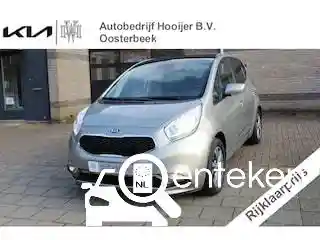 KIA Venga 1.6 2016