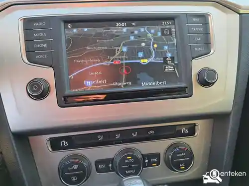 VW Passat Variant 1.4 TSI BMT ACT 2016