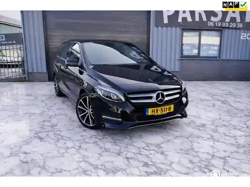 Mercedes-Benz B 180 2016