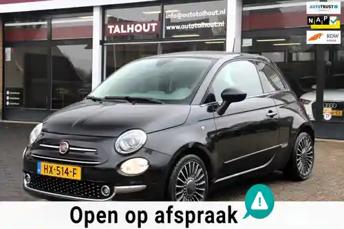 Fiat 500 0.9 8V TwinAir p 2015