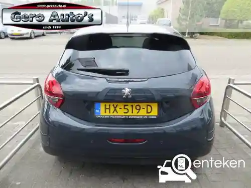 Peugeot 208 1.2 PureTech 82 2016