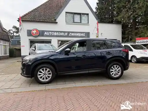 Mazda CX-5 SKYACTIV-G 160 2016
