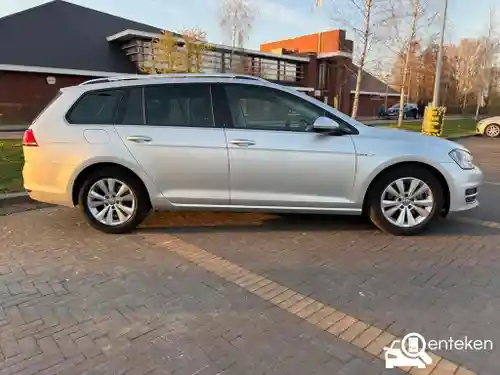 VW Golf Variant 1.0 TSI BlueMotion 2016