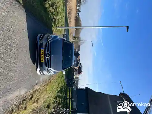 Mercedes-Benz B 180 2016
