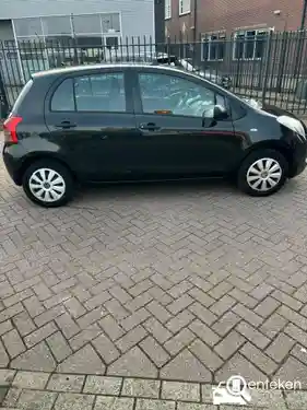 Toyota Yaris 1.0 2008