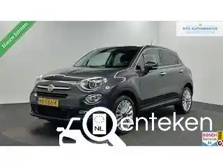 Fiat 500X 1.4 MultiAir p 2015