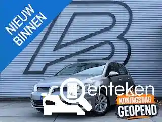 VW Golf 1.0 TSI BlueMotion 2016