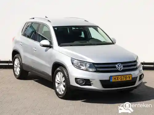 VW Tiguan 1.4 TSI BMT 2016