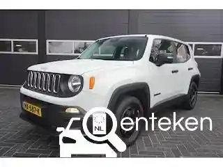 Jeep Renegade 1.6 E-torQ 2016