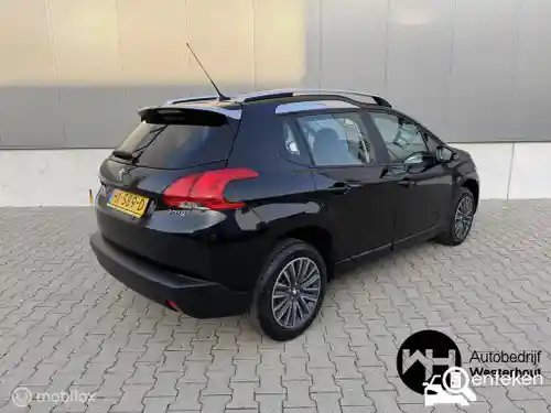Peugeot 2008 PureTech 82 2016