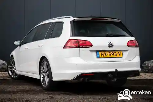 VW Golf Variant 1.4 TSI BMT 2016