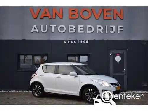 Suzuki Swift 1.2 Eco+ 2016