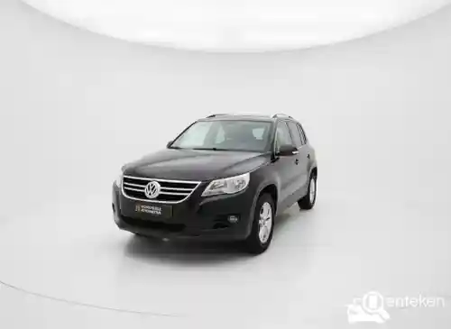 VW Tiguan 2.0 TDI 2011