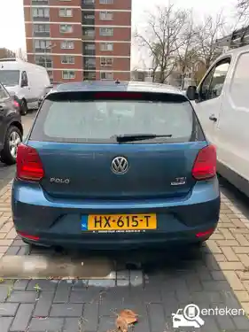 VW Polo 1.2 TSI BMT 2014