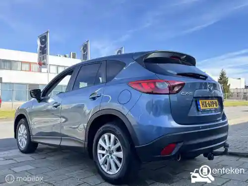 Mazda CX-5 SKYACTIV-G 165 2016
