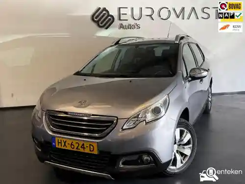 Peugeot 2008 PureTech 110 2016