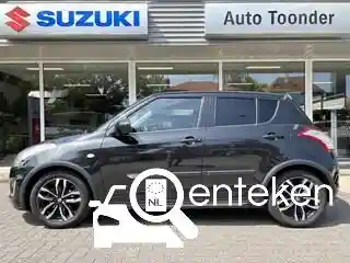Suzuki Swift 1.2 Eco+ 2016