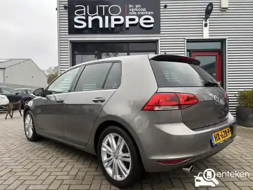 VW Golf 1.2 TSI BMT 2016