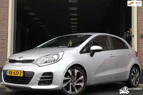 KIA Rio 1.2 ISG 2016