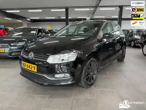 VW Polo 1.0 BMT 2016