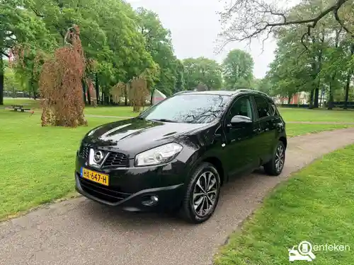Nissan Qashqai 1.6 2012