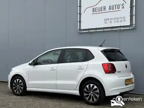 VW Polo 1.0 TSI BlueMotion 2016
