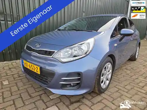 KIA Rio 1.2 ISG 2016