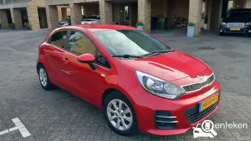 KIA Rio 1.2 ISG 2016